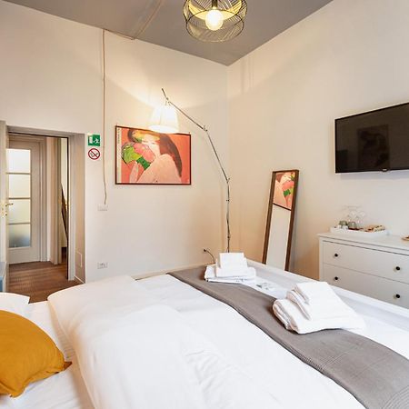 La Locanda Bertani Rom Exteriör bild