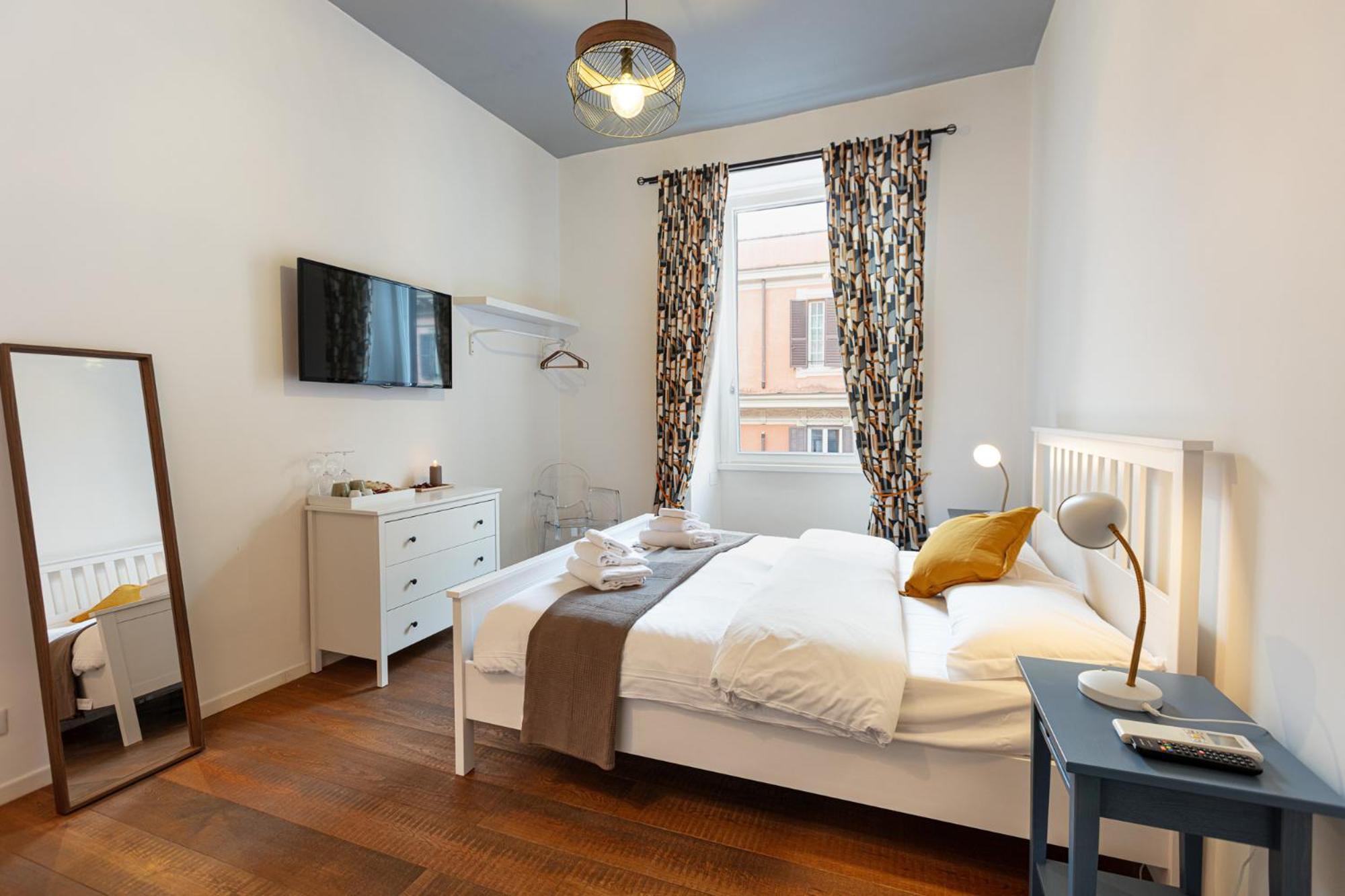 La Locanda Bertani Rom Exteriör bild