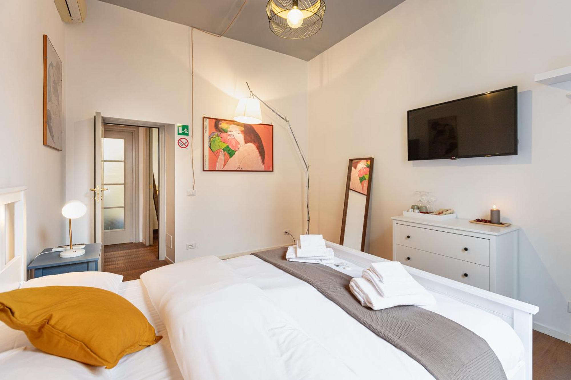 La Locanda Bertani Rom Exteriör bild