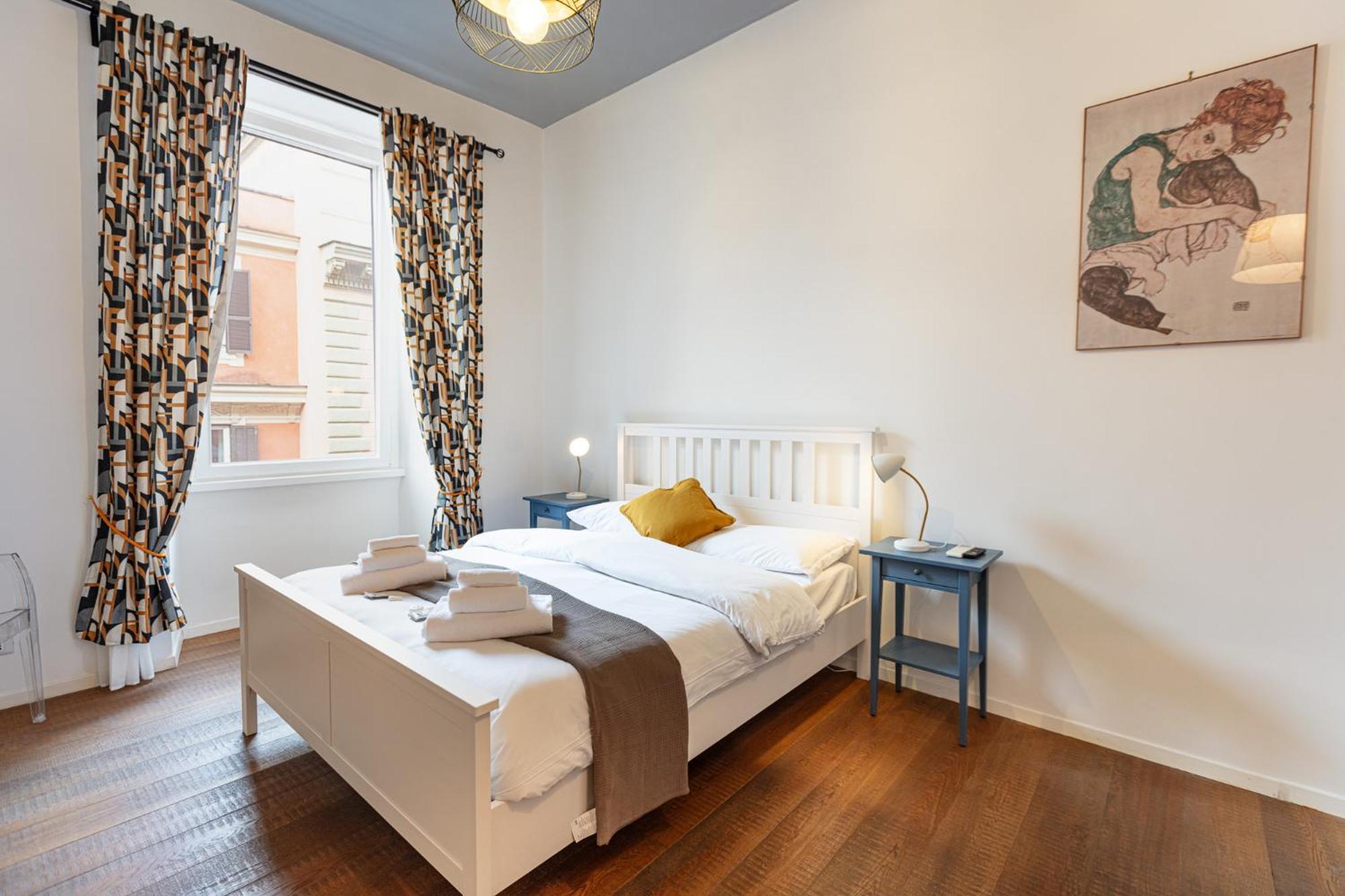 La Locanda Bertani Rom Exteriör bild