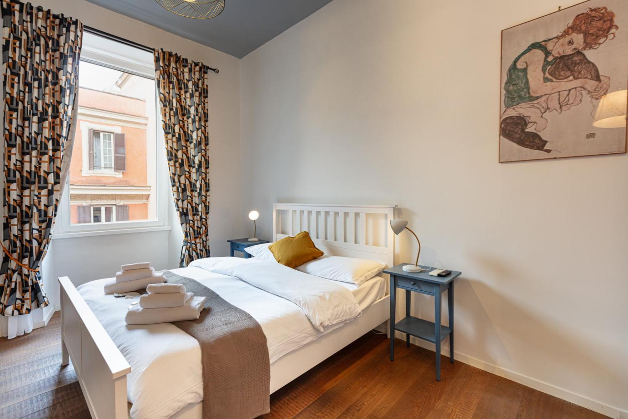 La Locanda Bertani Rom Exteriör bild